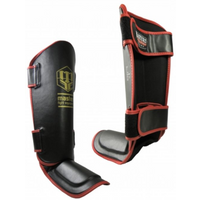 Shin and foot protectors MASTERS NS-4R 1118-M