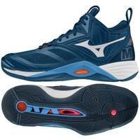 Mizuno Wave Momentum 2 Mid M V1GA211721 volleyball shoes