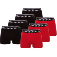 Kappa Zid 7pack Boxer Shorts M 708276-18-1662
