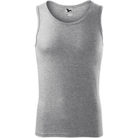 T-shirt Malfini Top Core M MLI-14212 dark gray melange