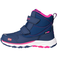 Trollkids Kids Hafjell Winter Boots bronze Jr 264-114