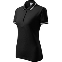 Polo shirt Adler Urban W MLI-22001 black