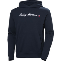 Helly Hansen Core Graphic Sweat Hoodie M 53924 596