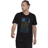 Adidas Terrex Mountain Fun Graphic Tee M H50930