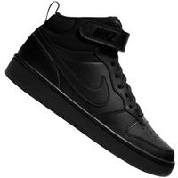 Nike JR Court Borough Mid 2 (GS) Jr CD7782-001 shoes
