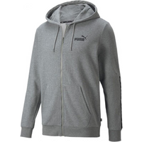 Puma ESS + Tape Full-Zip Hoodie TR M 848768 03