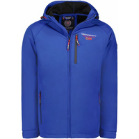 Geographical Norway Takito DB 009 M WY1163H/GN-ROYAL BLUE Softshell Jacket