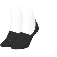 Calvin Klein W Footie Mid Cut 2P Socks 701218771 001