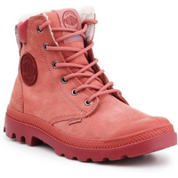Shoes Palladium Pampa Sport WPS Brick Dust / Cowhide W 72992-653-M