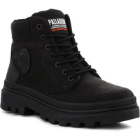 Shoes Palladium Pallatrooper Sc Wp + U 77198-010-M