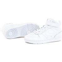 Nike Court Borough Mid 2 Jr CD7783-100