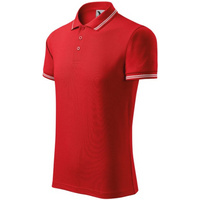 Polo shirt Adler Urban M MLI-21907 red