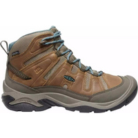 KEEN CIRCADIA MID WP TOASTED COCONUT/NORTH ATLANTIC W KE-1026764 shoes