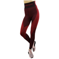 GymHero Leggings IN RUSTY