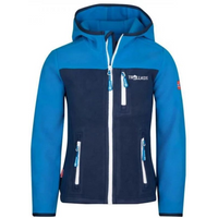 TrollKids Kids Stavanger Jacket Jr 706-160 fleece jacket