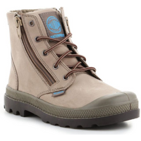 Palladium Pampa Hi Lea Gusset Jr 52744 206
