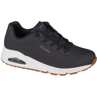 Skechers Uno-Stand on Air W 73690-BLK shoes