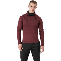 Thermoactive sweatshirt 4F M H4Z21 BIMD031 60S