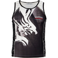 Boxing shirt Iron Pro MFC PATRIOTIC "EAGLE" M 06116-01M