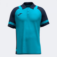 Joma Lider Short Sleeve Polo T-shirt M 104489.013