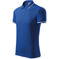 Polo shirt Adler Urban M MLI-21905 cornflower blue