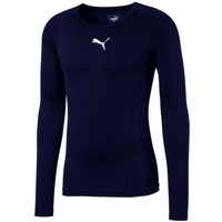 Thermoactive T-shirt Puma LIGA Baselayer Tee LS M 655920 20
