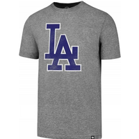 47 Brand Major League Baseball Los Angeles Dodgers M 299492 T-Shirt