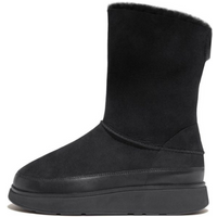 FitFlop GEN-FF Short Double-Faced Shearling Boots W GO9-090