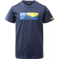 Hi-Tec Abto Jrb Jr T-shirt 92800493235