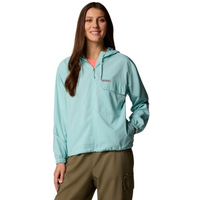 Columbia Skien Valley Hooded Light Jacket W 2124283325