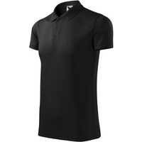 Polo shirt Malfini Victory M MLI-21701 black