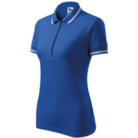 Polo shirt Adler Urban W MLI-22005 cornflower blue