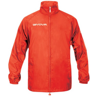 Jacket Givova Rain Basico RJ001 0012
