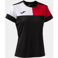 Joma Crew V Short Sleeve T-shirt W 901856.106