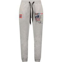 Geographical Norway Meographe EO Men 100 M WW5807H/GNO-BLENDEDGREY trousers