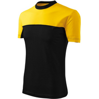T-shirt Malfini Colormix M MLI-10904 yellow