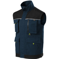 Rimeck Ranger M MLI-W5402 vest, navy blue