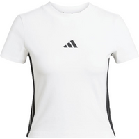 adidas Essentials 3-Stripes Slim Baby W T-Shirt JE1239