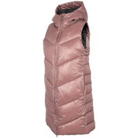 Vest 4F W H4Z22-KUDP006 salmon