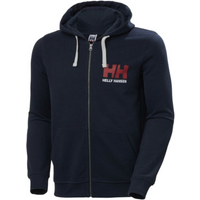 Helly Hansen Logo Full Zip Hoodie M 34163-597