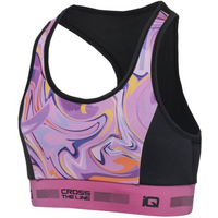 IQ Cross The Line Clai Jr Sports Bra 92800597517