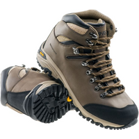 Hi-Tec Sajama Mid Wp M 92800064449 shoes