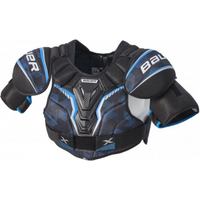 Bauer X Intermediate M 1058537 hockey shoulder pads