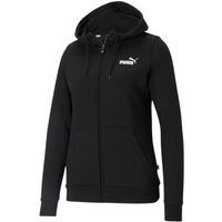 Puma ESS Small Logo Full-Zip Hoodie W 586811 01