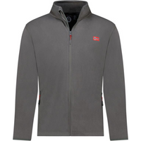Geographical Norway Ulysse FZ DB 224 M sweatshirt WY6422H/GN-Dark Gray