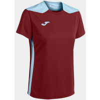 Joma Championship VI Short Sleeve T-shirt W 901265.682
