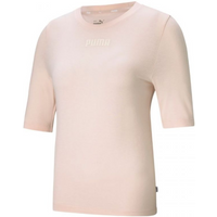 Puma Modern Basics Tee Cloud W 585929 27