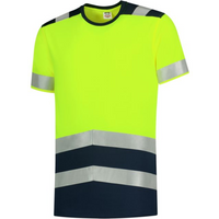 Tricorp High Vis Bicolor T-shirt MLI-T0197