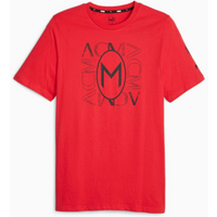 Puma AC Milan FtbCore Graphic Tee M 772314-01