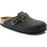 Birkenstock Boston FE Anthrazit 160373 flip-flops